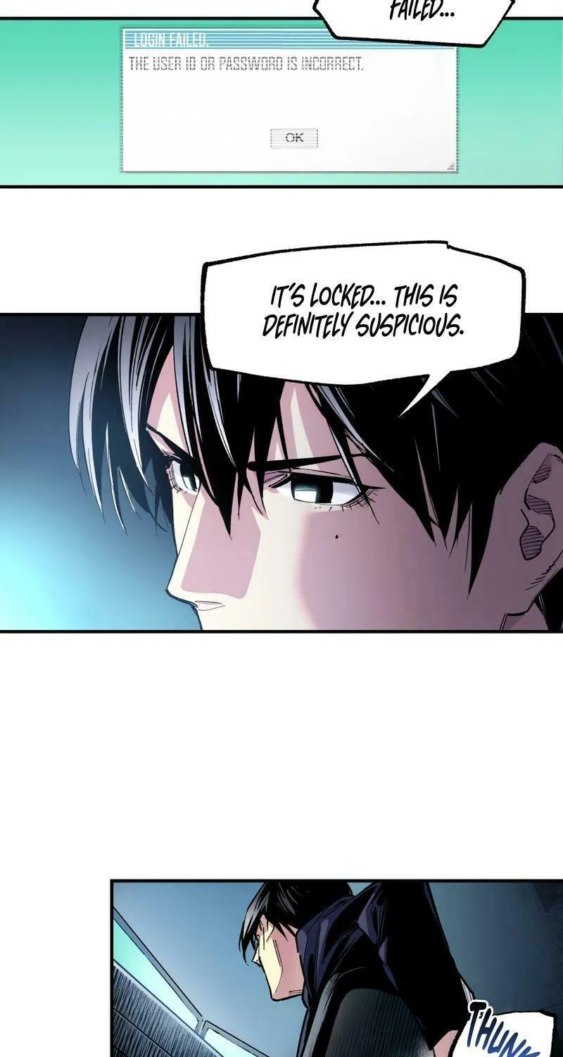 Read Black Surge chapter 12 image 26 on Lezhin