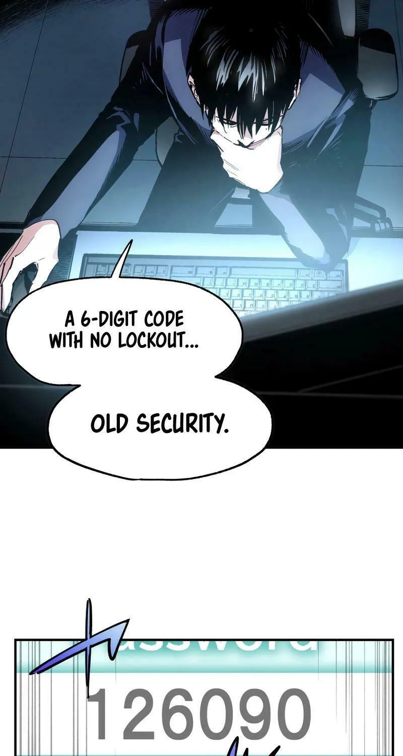 Read Black Surge chapter 12 image 28 on Lezhin