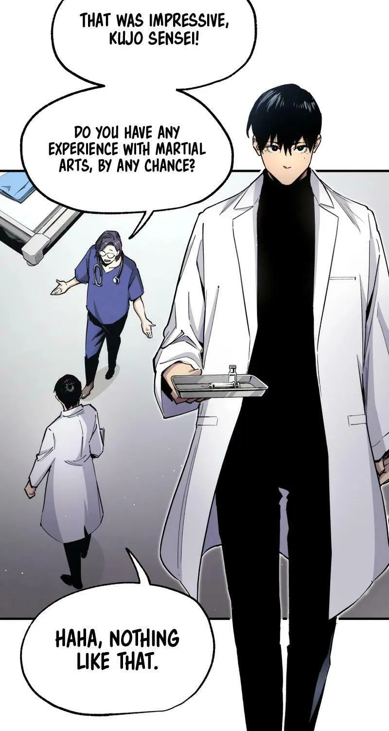 Read Black Surge chapter 12 image 3 on Lezhin