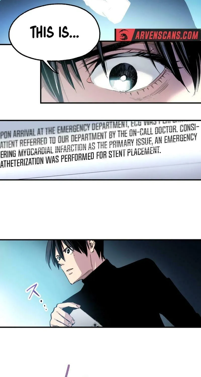 Read Black Surge chapter 12 image 31 on Lezhin