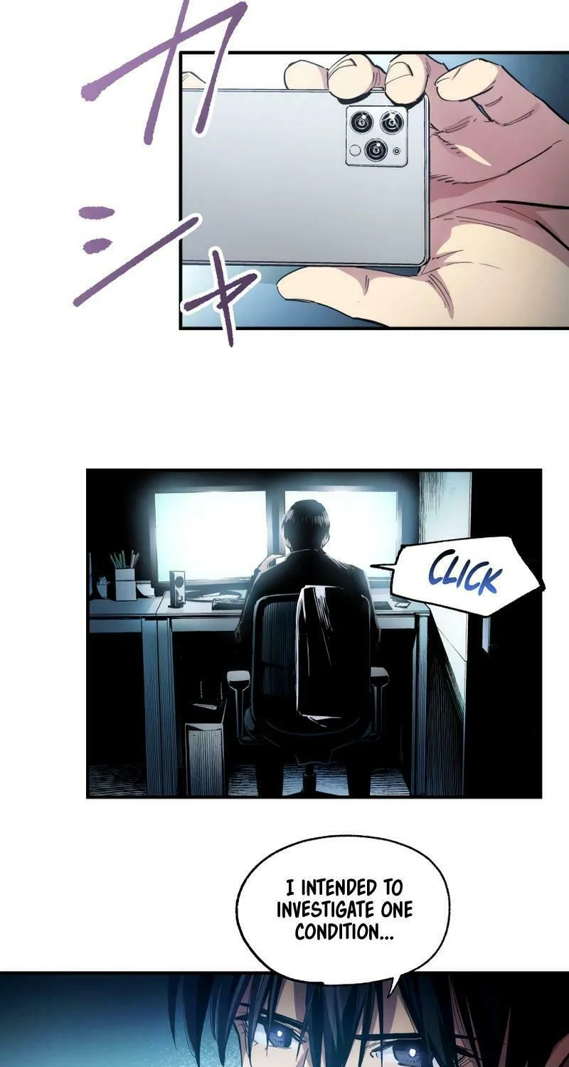 Read Black Surge chapter 12 image 32 on Lezhin