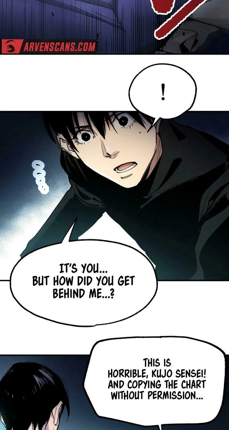 Read Black Surge chapter 12 image 37 on Lezhin