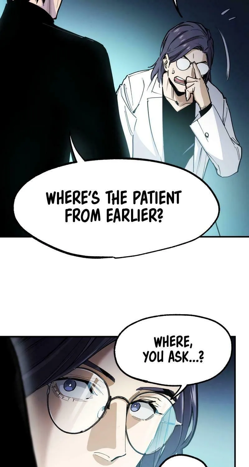 Read Black Surge chapter 12 image 38 on Lezhin