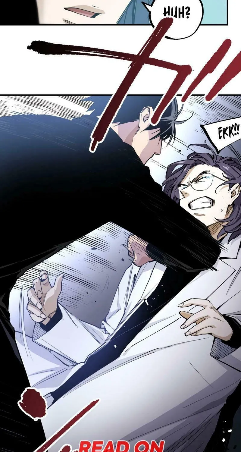 Read Black Surge chapter 12 image 39 on Lezhin