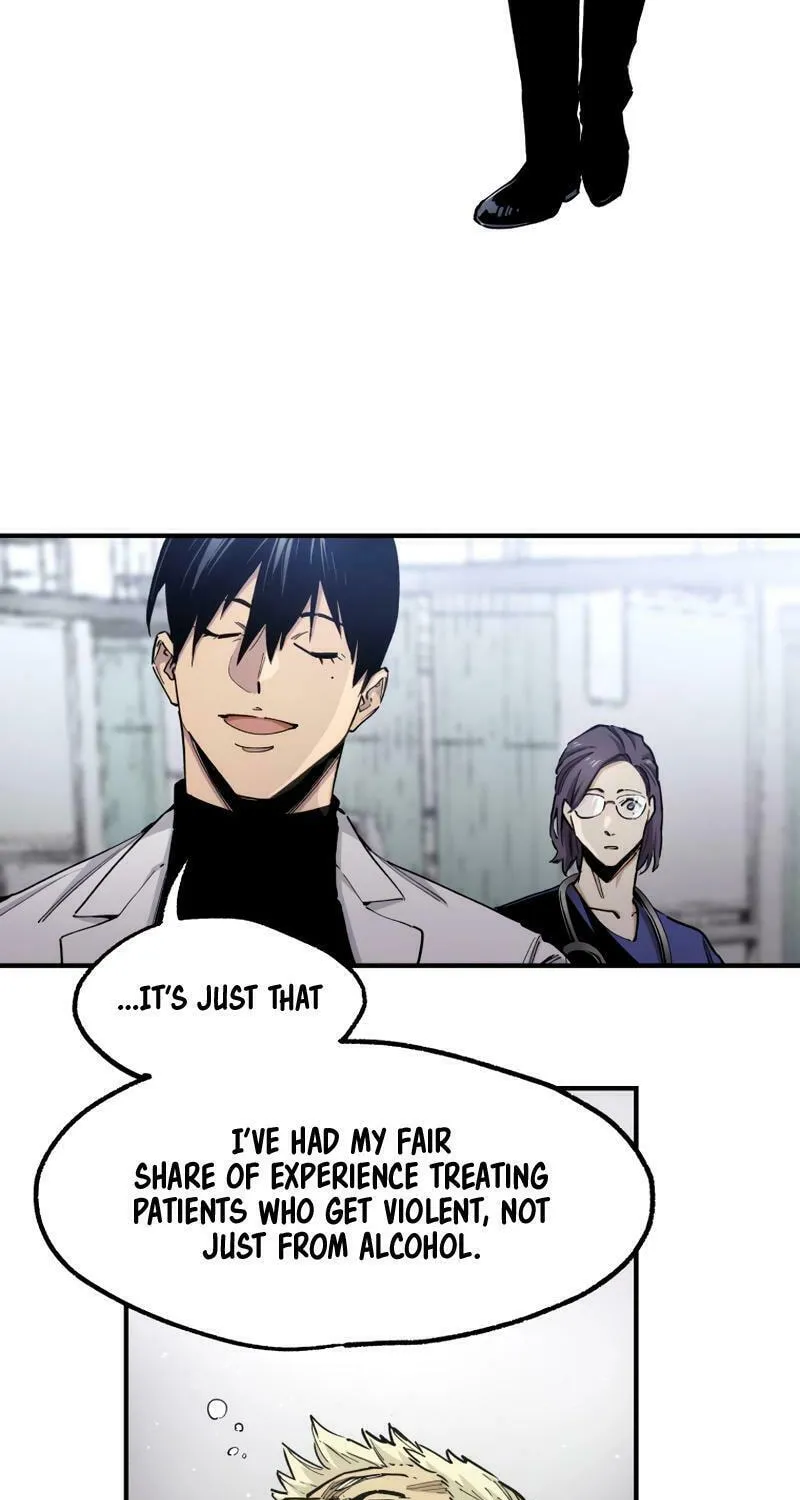 Read Black Surge chapter 12 image 4 on Lezhin
