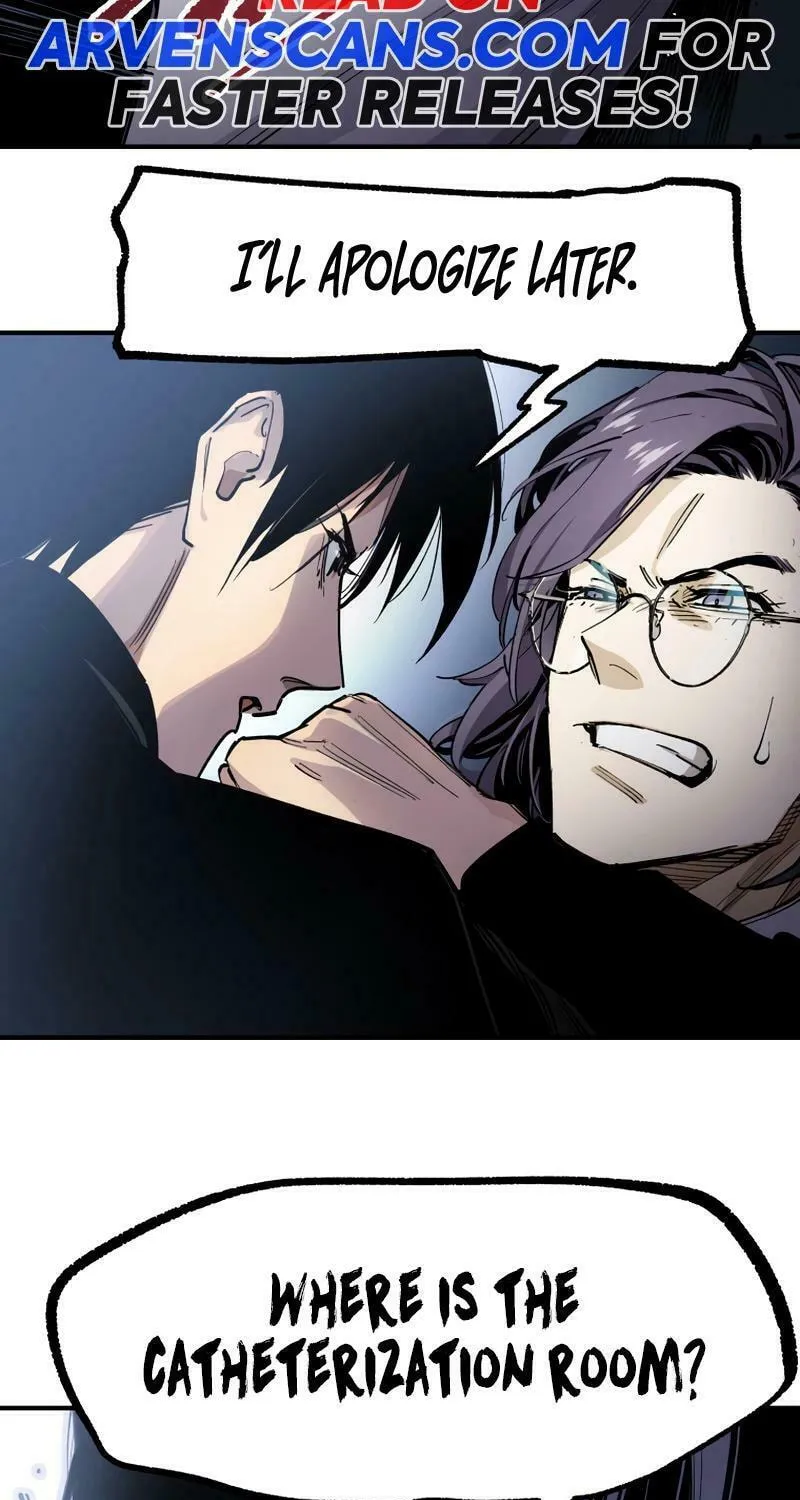 Read Black Surge chapter 12 image 40 on Lezhin