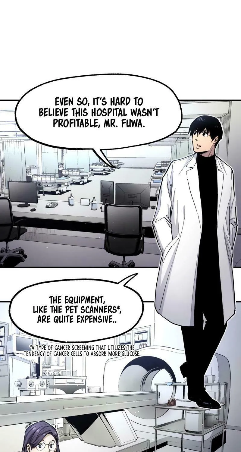 Read Black Surge chapter 12 image 6 on Lezhin