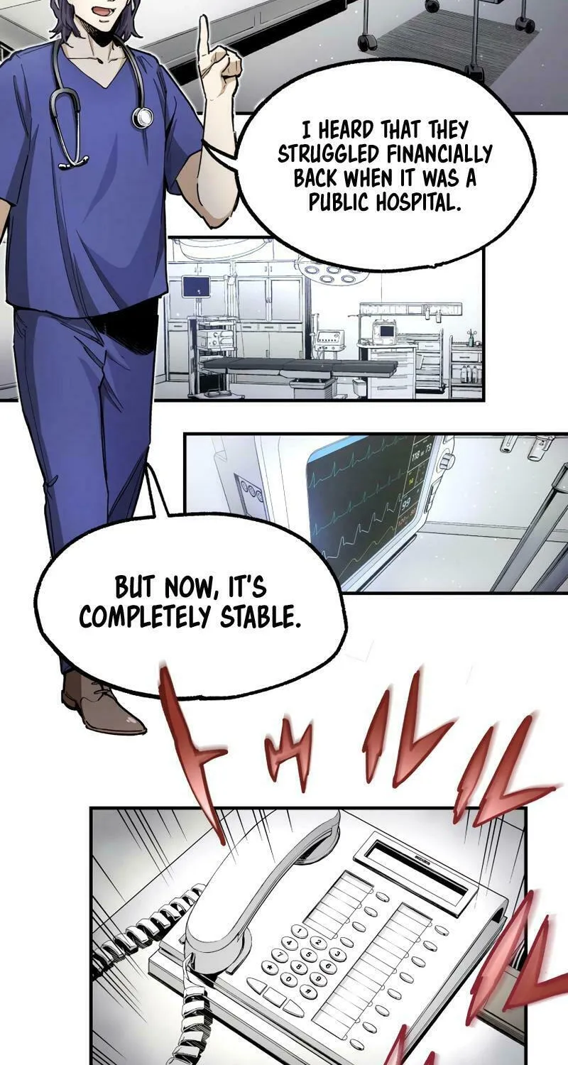 Read Black Surge chapter 12 image 7 on Lezhin