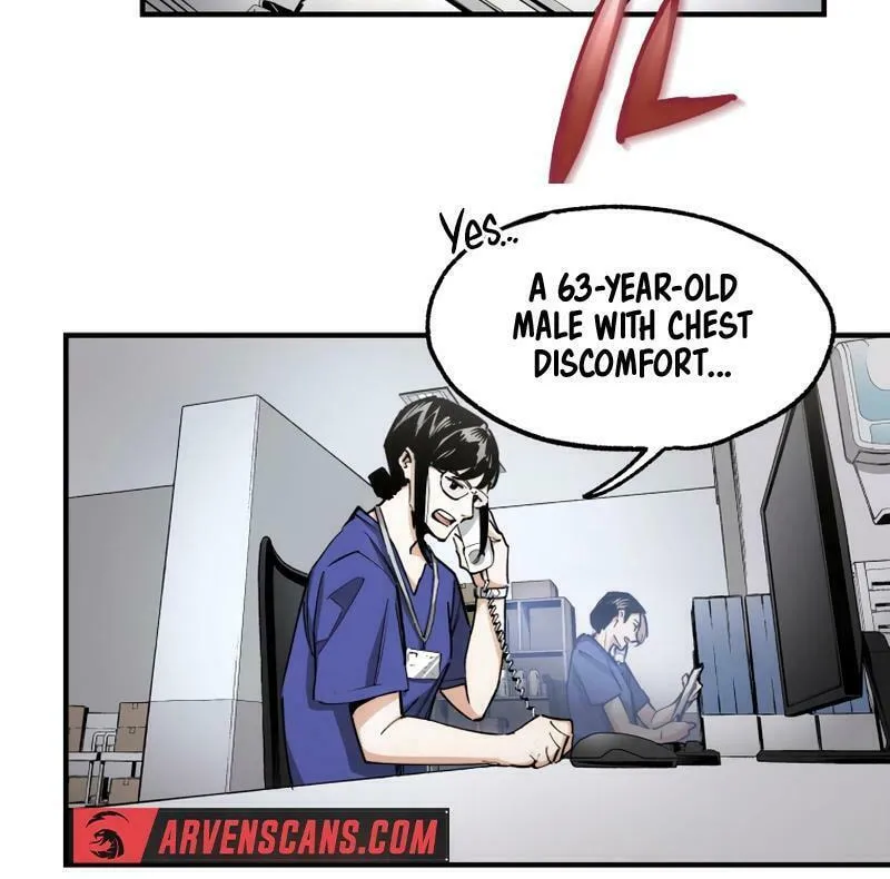Read Black Surge chapter 12 image 8 on Lezhin