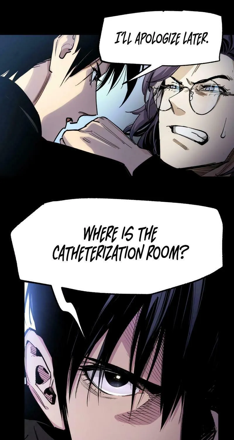 Read Black Surge chapter 13 image 2 on Lezhin