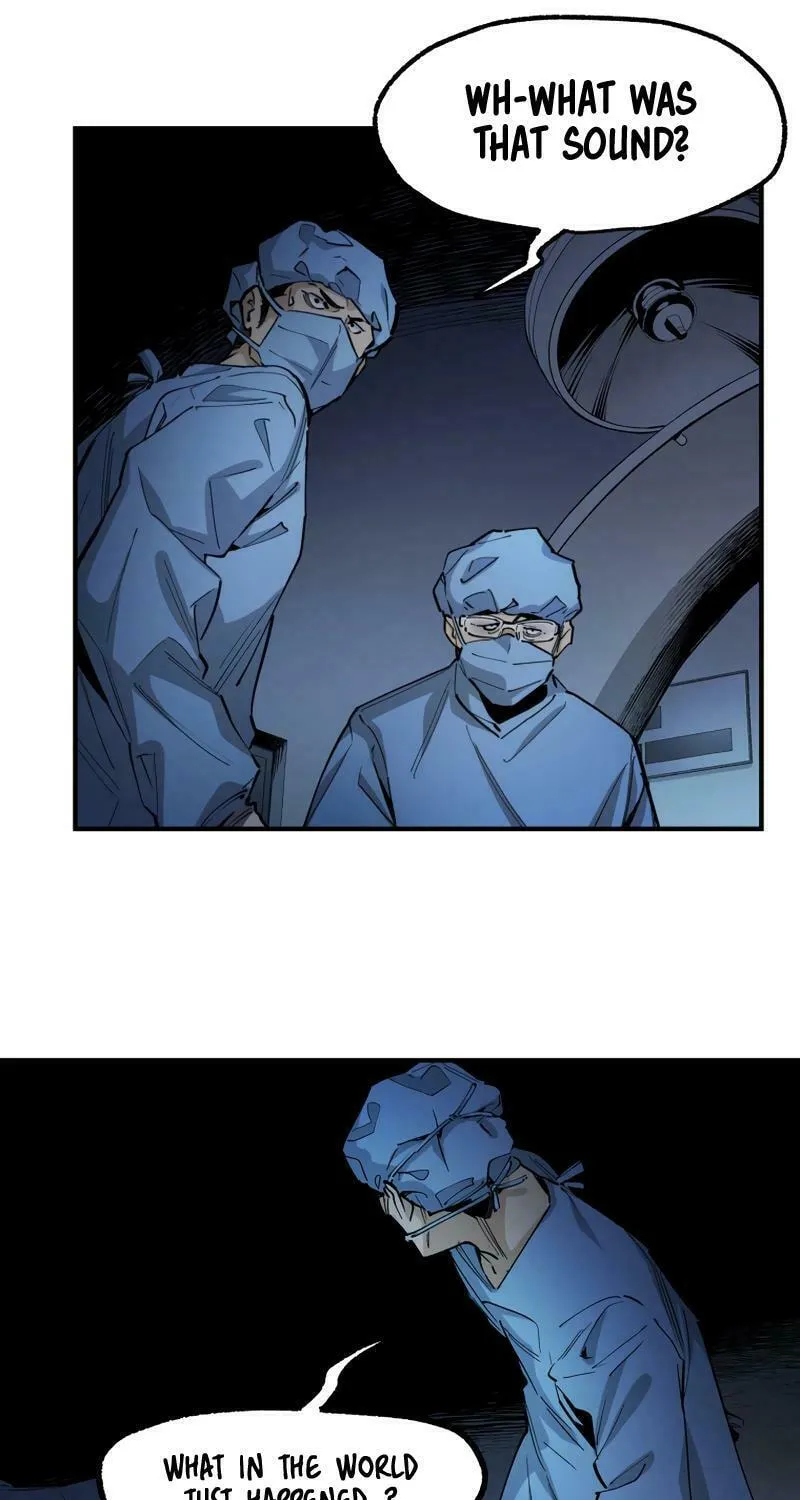 Read Black Surge chapter 13 image 30 on Lezhin