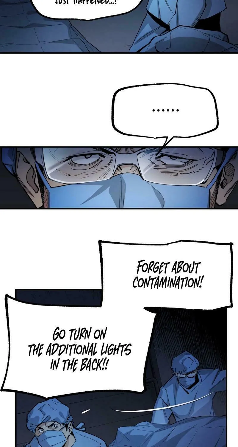 Read Black Surge chapter 13 image 31 on Lezhin