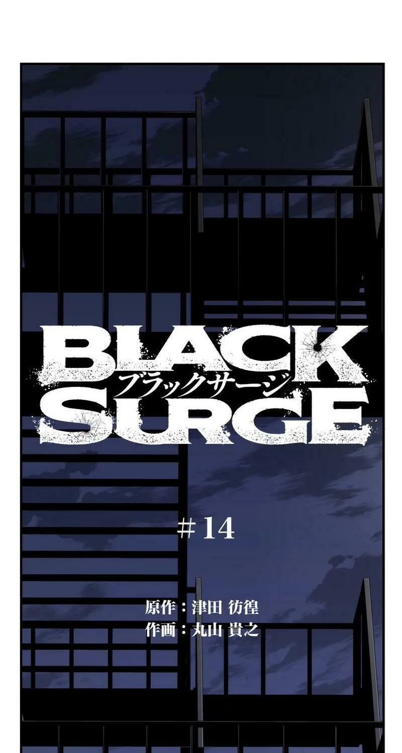 Read Black Surge chapter 14 image 10 on Lezhin