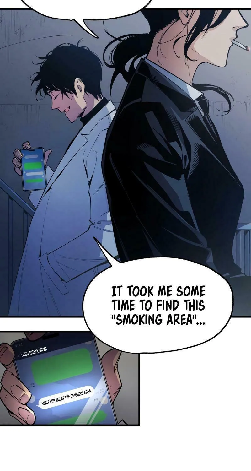 Read Black Surge chapter 14 image 13 on Lezhin