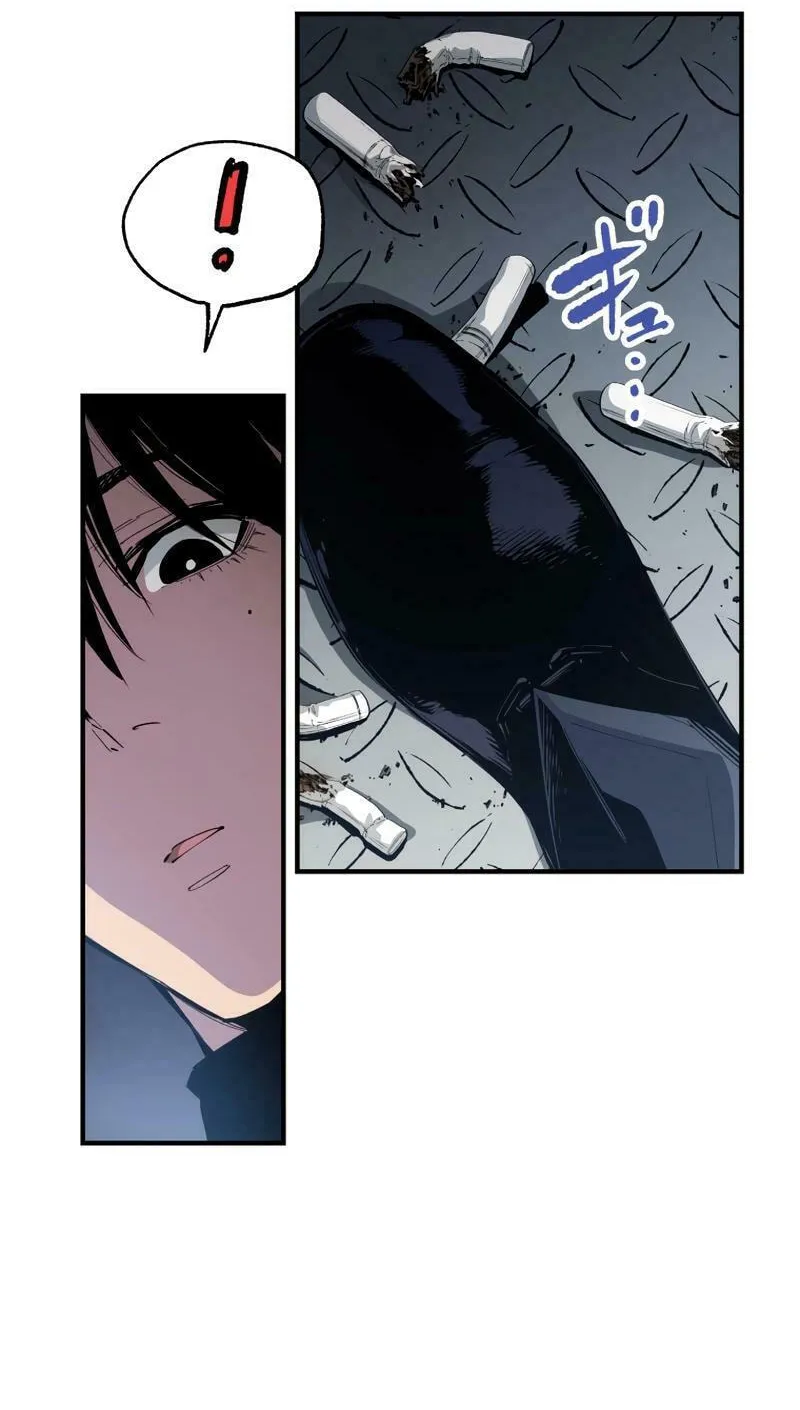 Read Black Surge chapter 14 image 14 on Lezhin