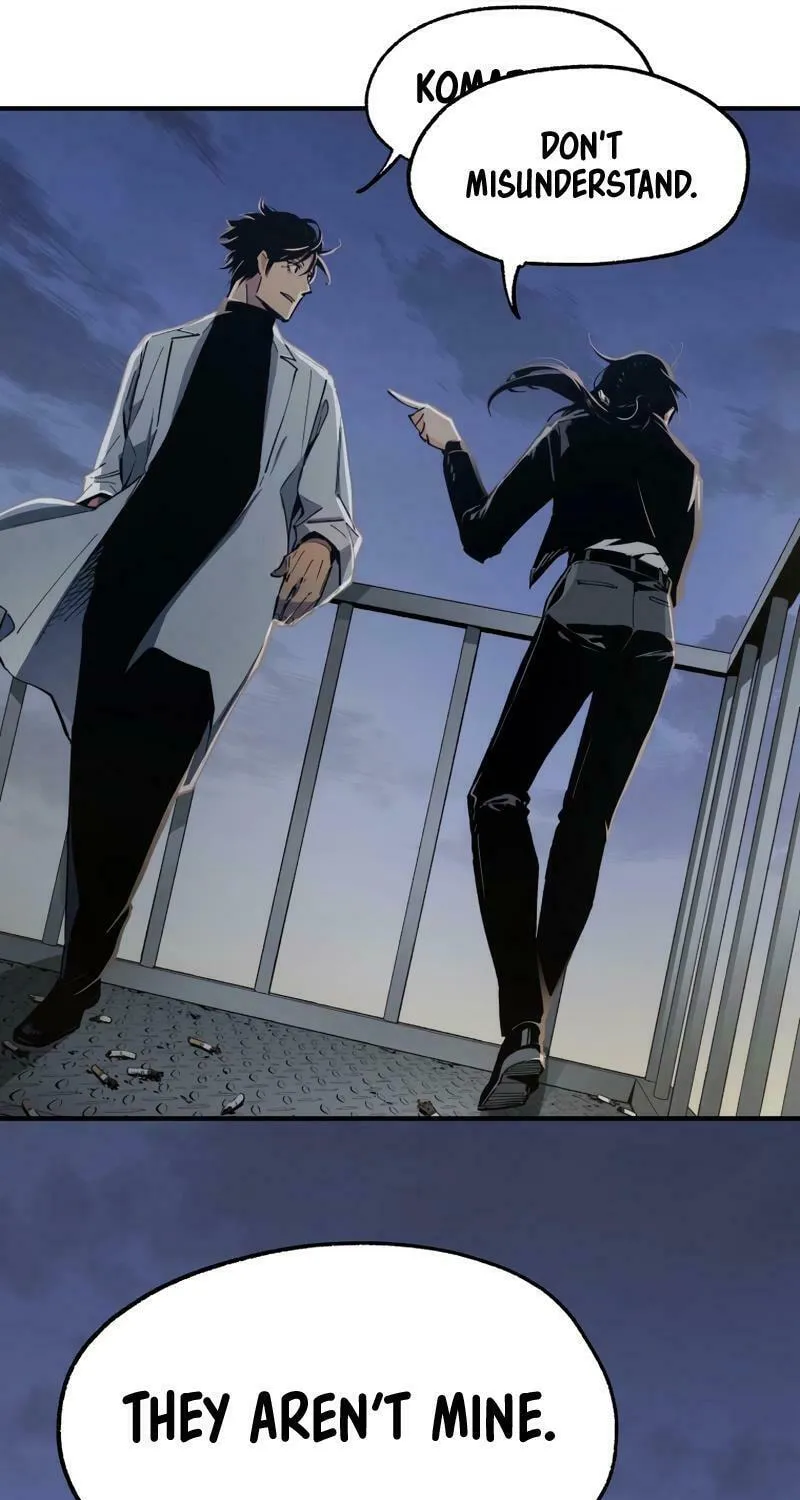 Read Black Surge chapter 14 image 15 on Lezhin