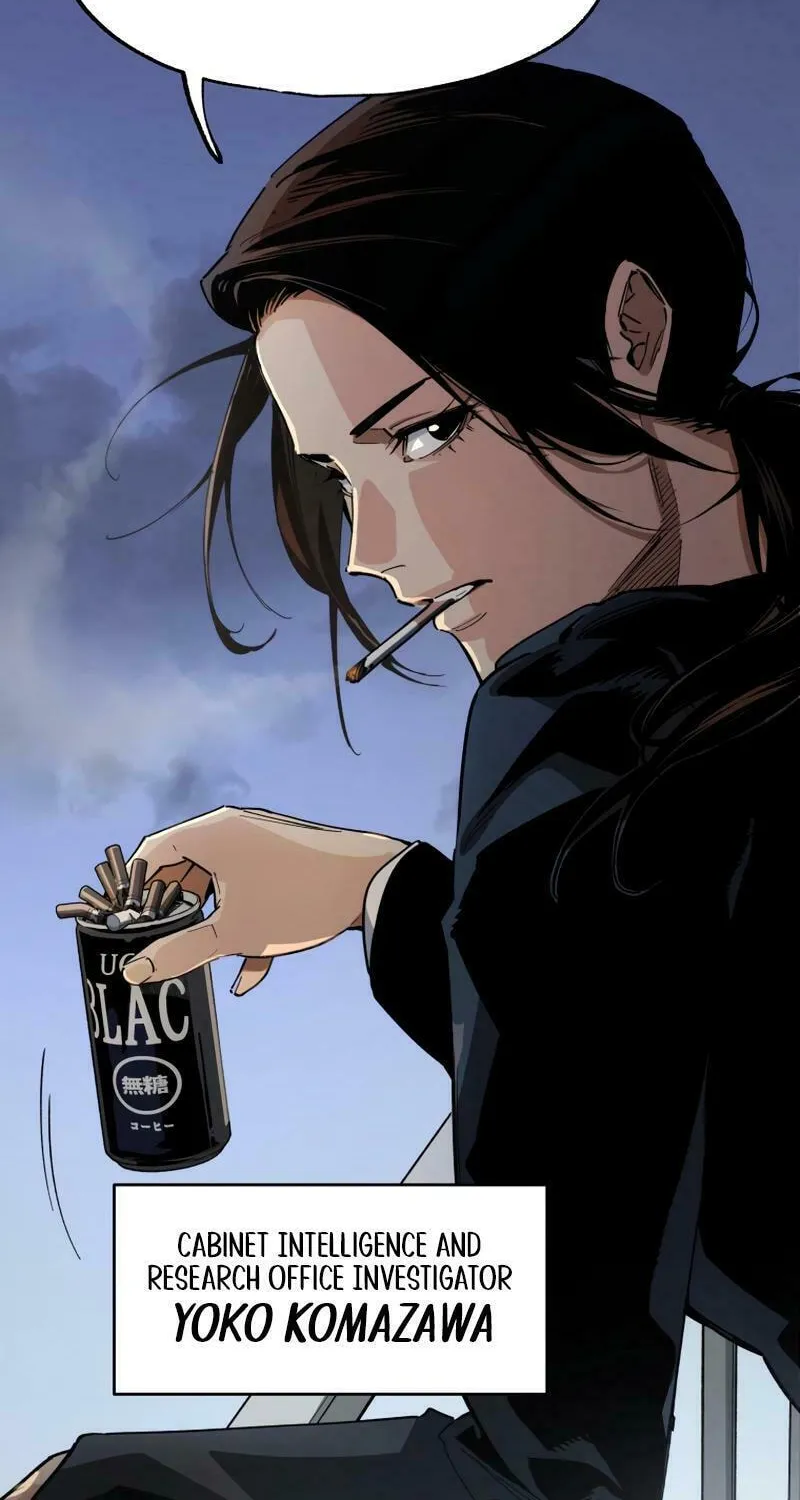 Read Black Surge chapter 14 image 16 on Lezhin