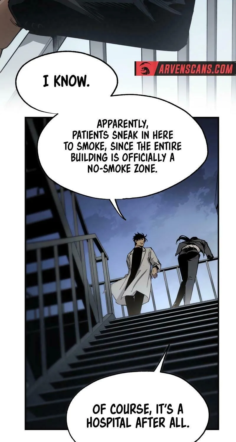 Read Black Surge chapter 14 image 17 on Lezhin