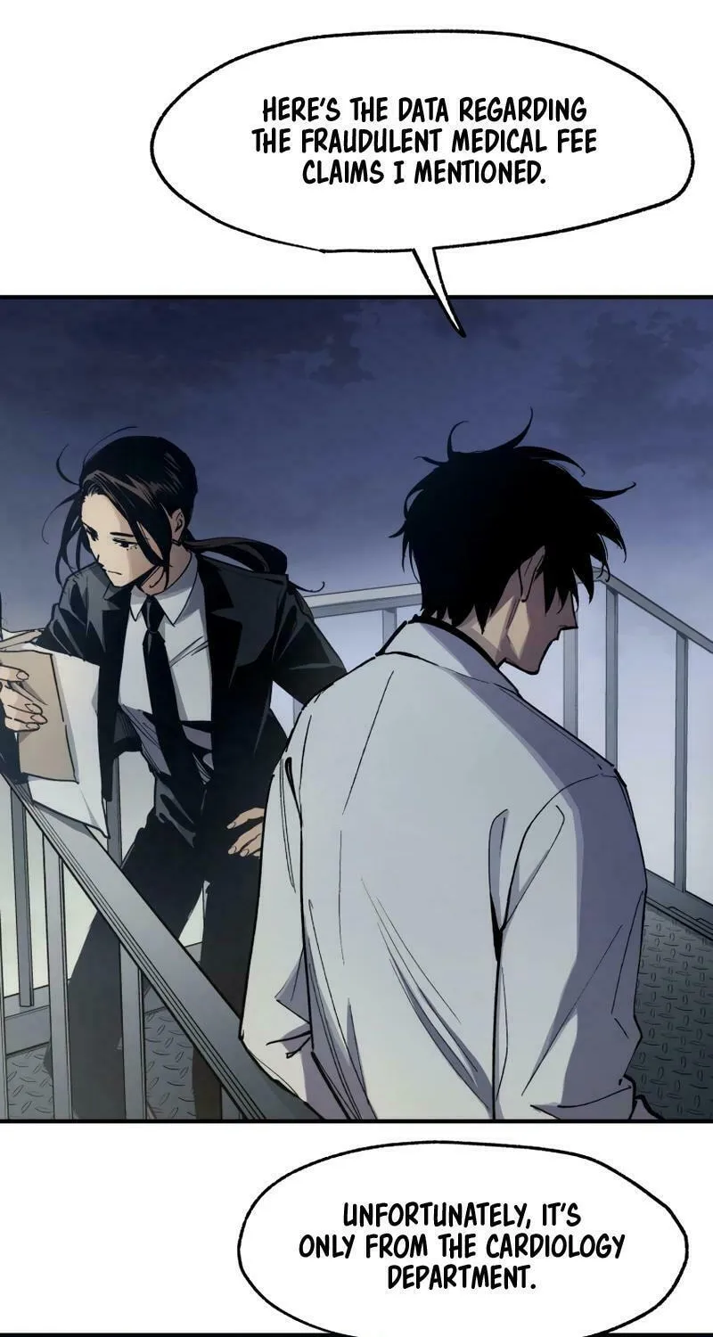 Read Black Surge chapter 14 image 23 on Lezhin