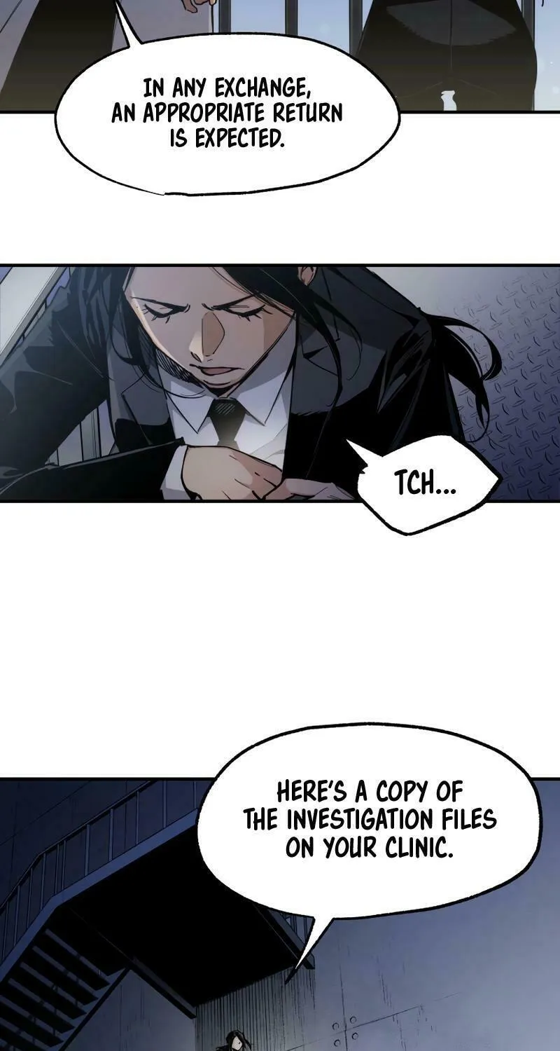 Read Black Surge chapter 14 image 26 on Lezhin