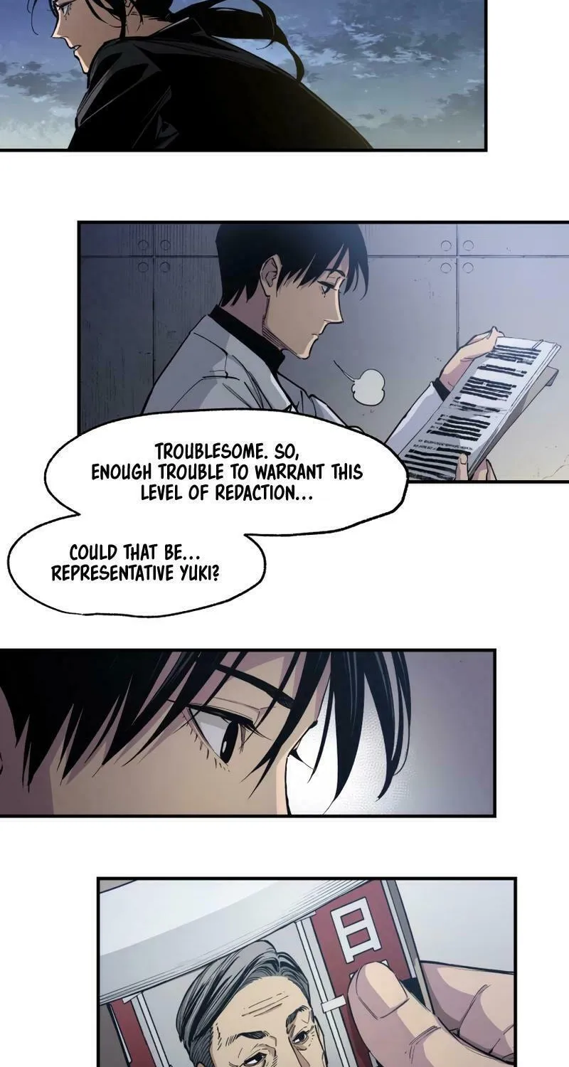 Read Black Surge chapter 14 image 30 on Lezhin