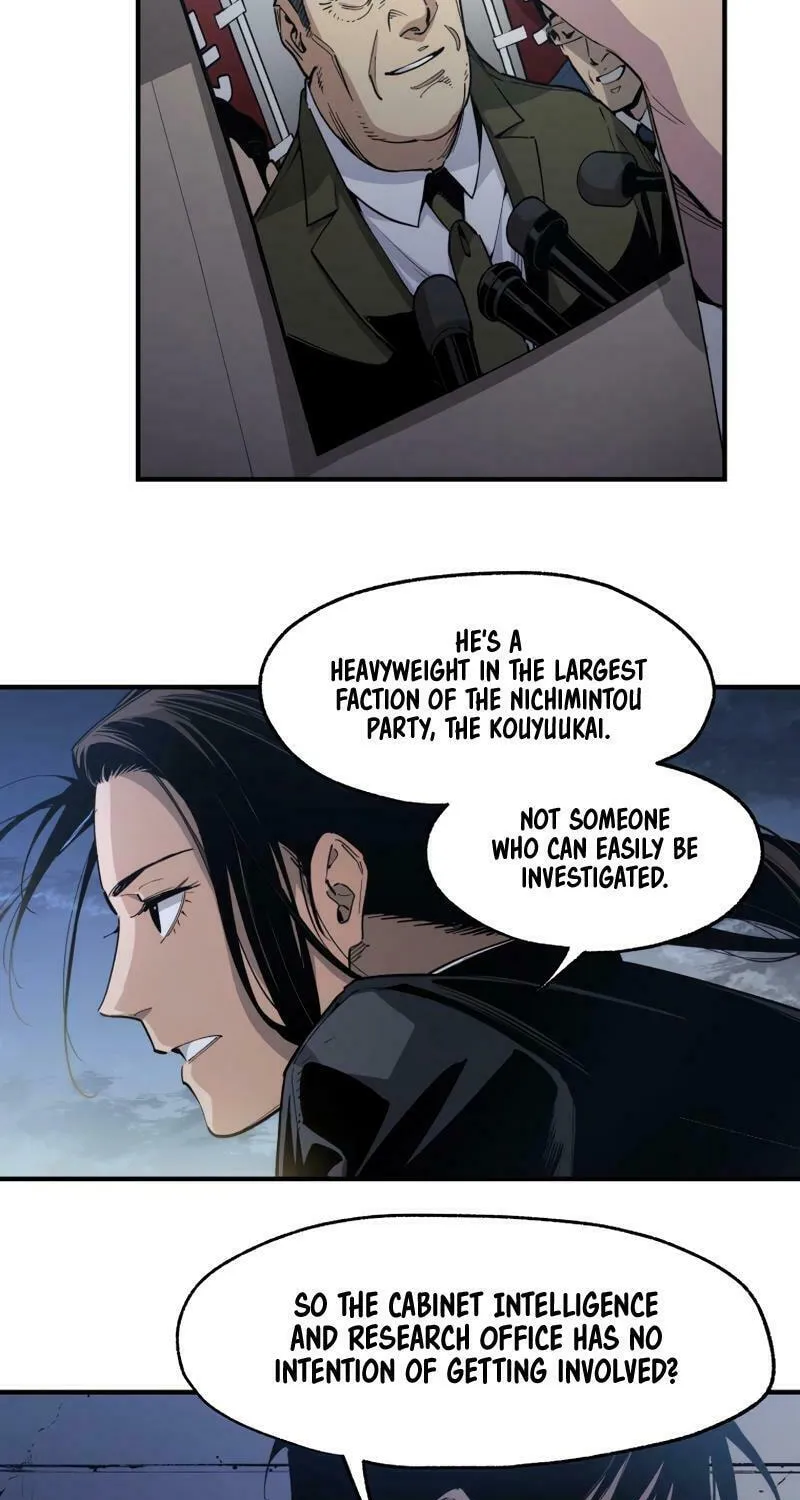Read Black Surge chapter 14 image 31 on Lezhin