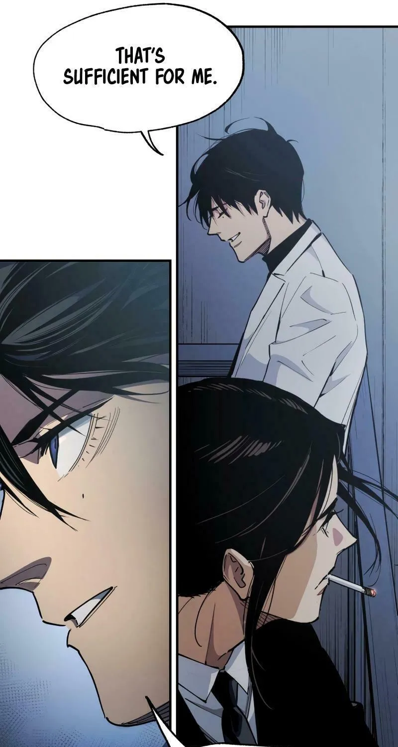 Read Black Surge chapter 14 image 35 on Lezhin