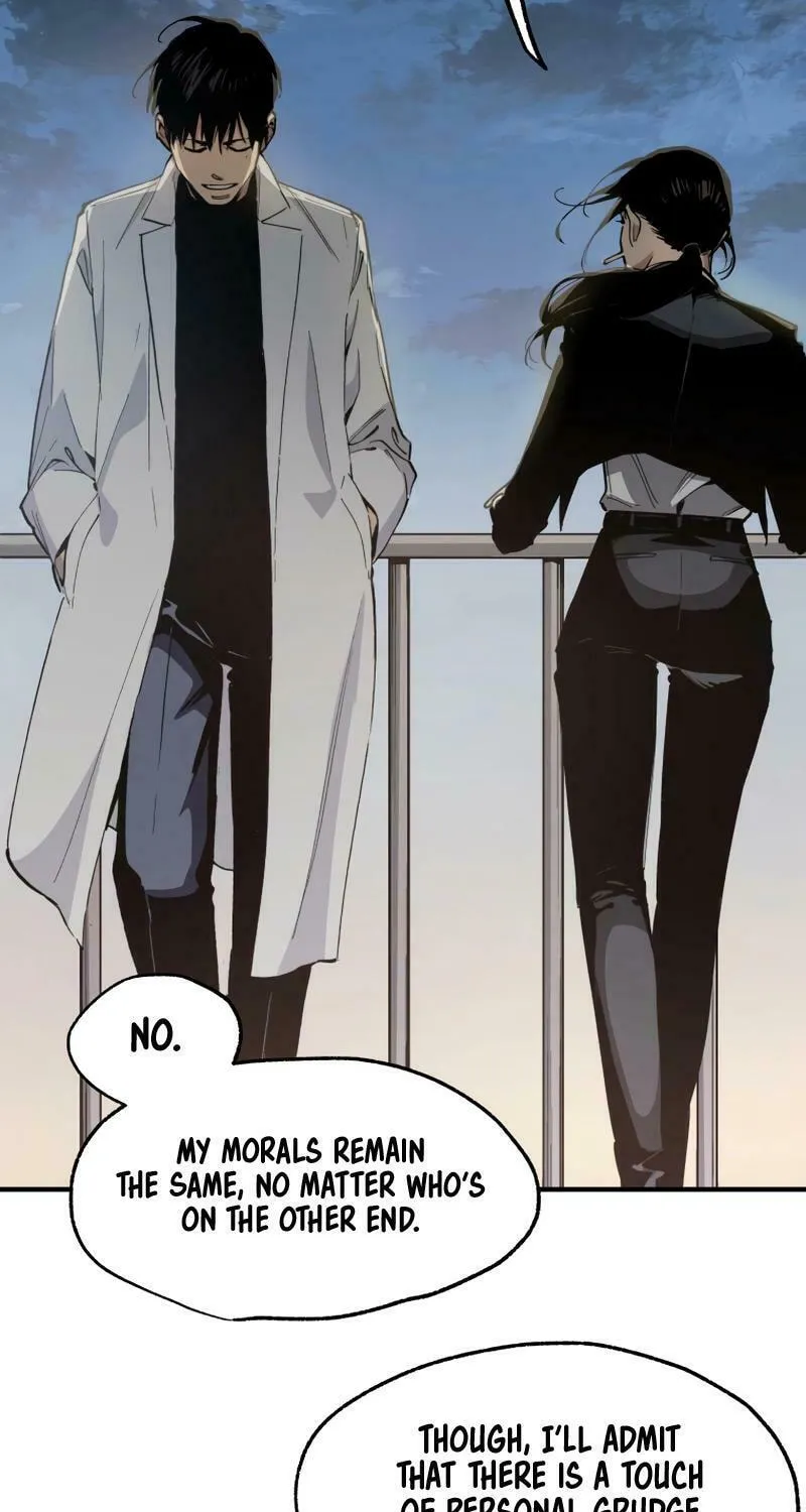 Read Black Surge chapter 14 image 37 on Lezhin