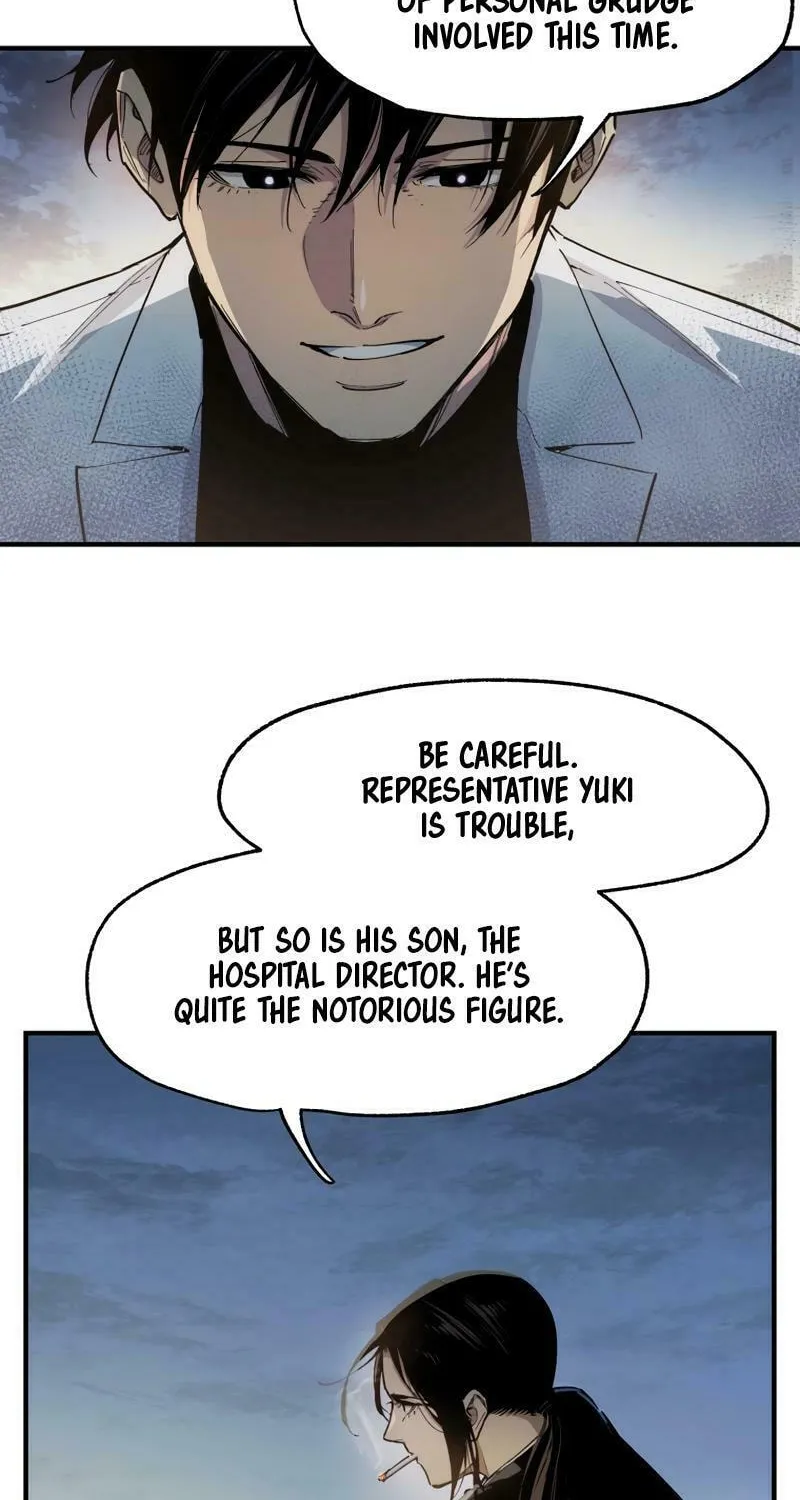 Read Black Surge chapter 14 image 38 on Lezhin