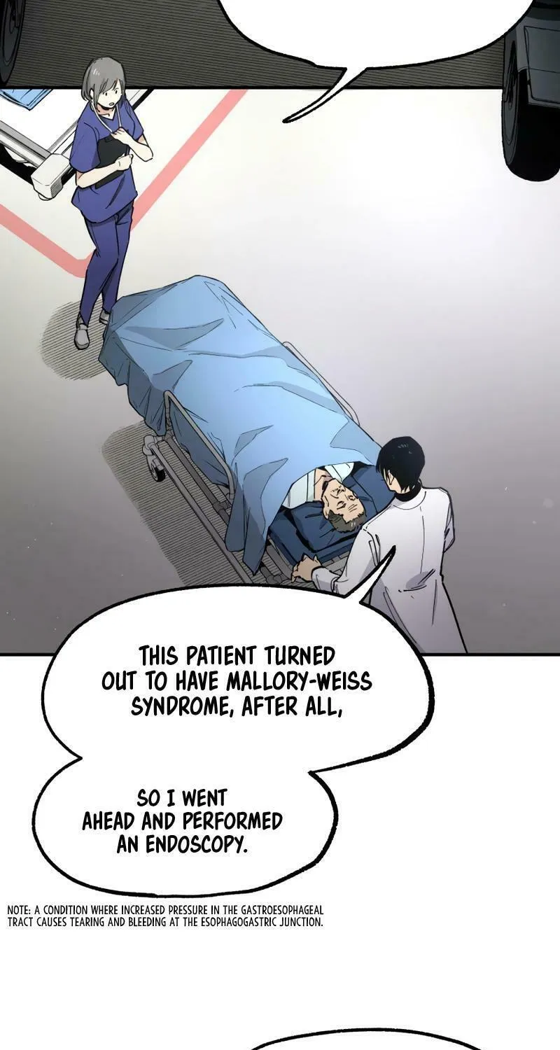Read Black Surge chapter 14 image 4 on Lezhin