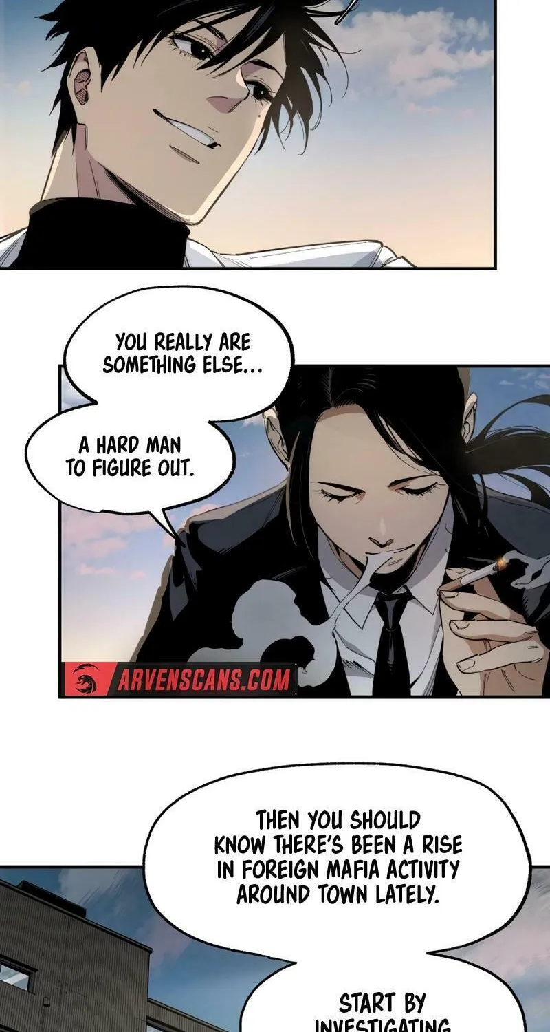 Read Black Surge chapter 14 image 40 on Lezhin