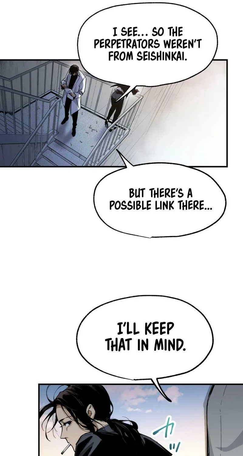 Read Black Surge chapter 14 image 42 on Lezhin