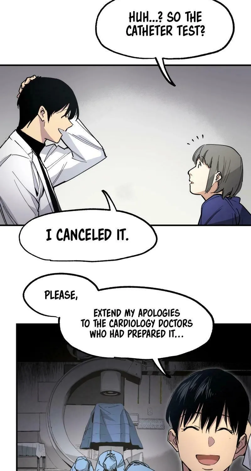 Read Black Surge chapter 14 image 5 on Lezhin