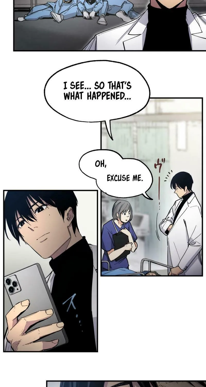Read Black Surge chapter 14 image 6 on Lezhin