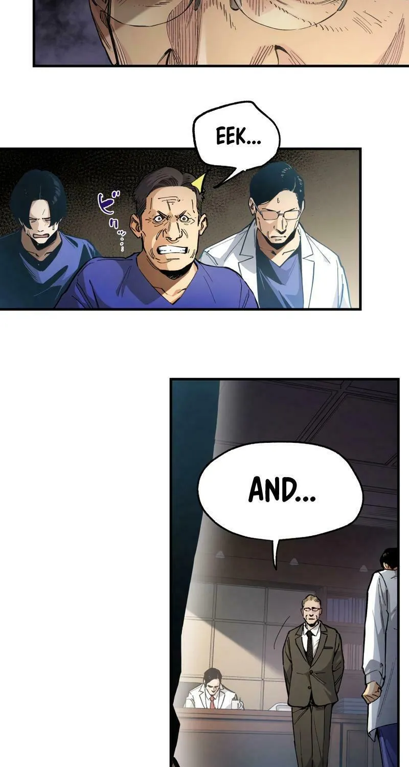 Read Black Surge chapter 15 image 10 on Lezhin