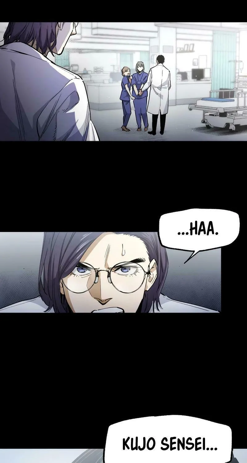 Read Black Surge chapter 15 image 18 on Lezhin