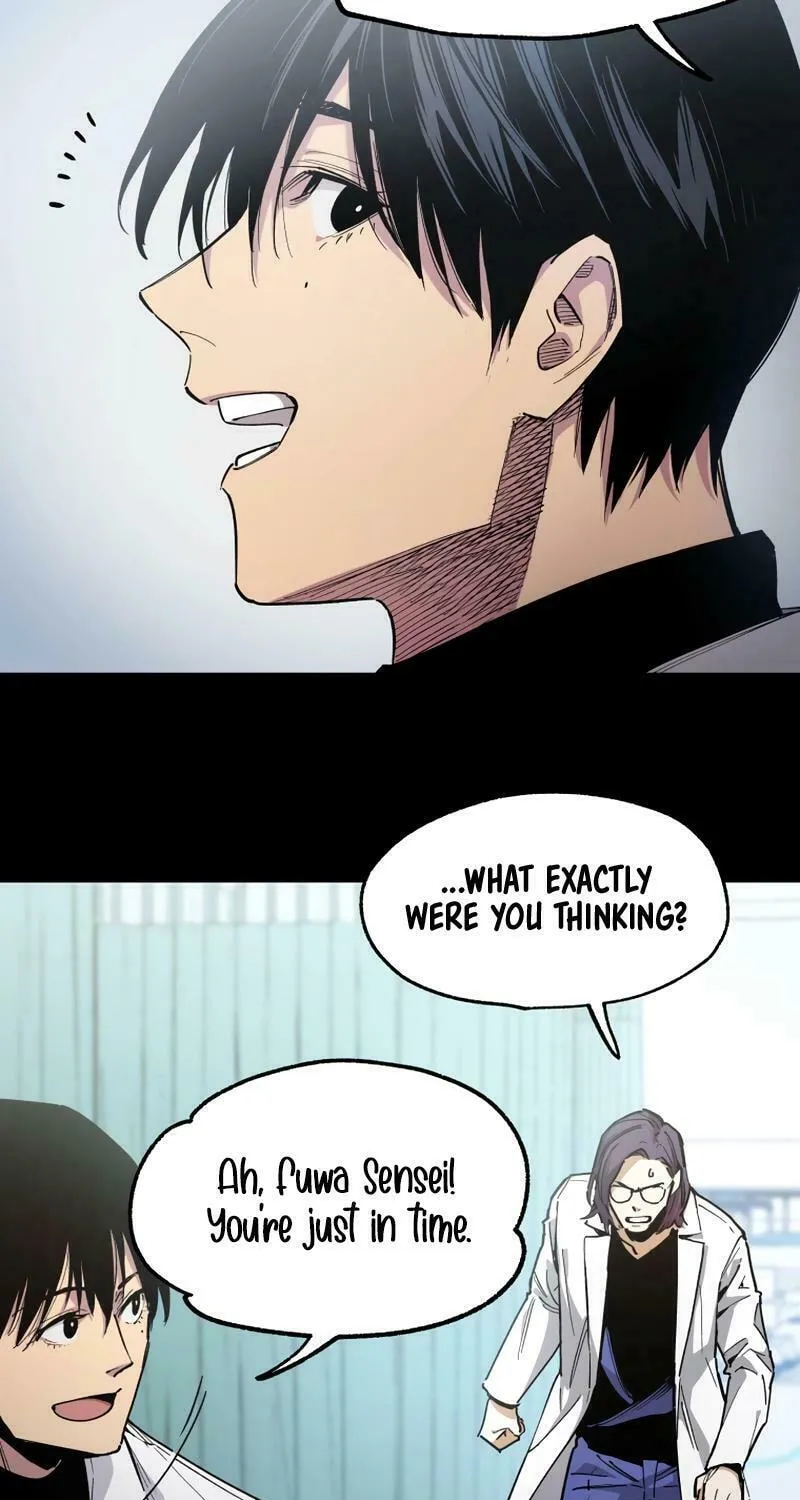 Read Black Surge chapter 15 image 19 on Lezhin
