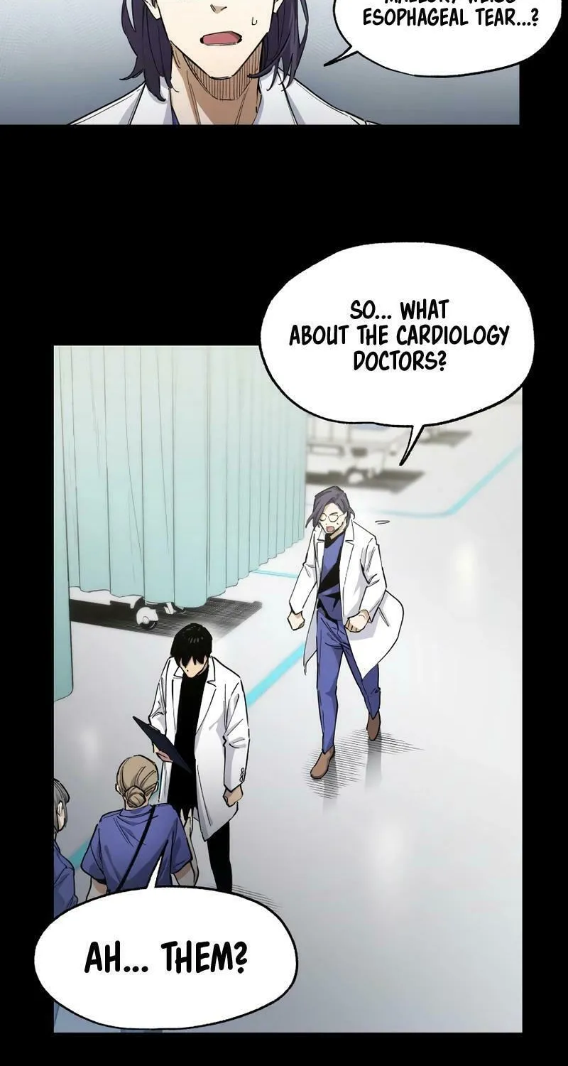 Read Black Surge chapter 15 image 23 on Lezhin