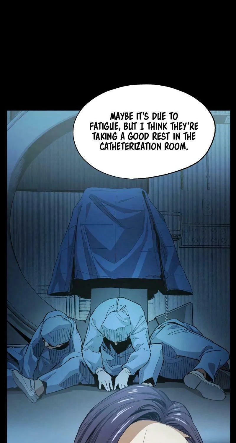 Read Black Surge chapter 15 image 24 on Lezhin