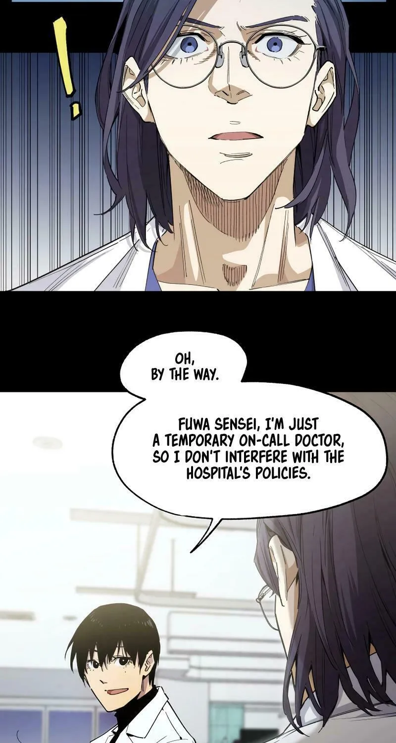 Read Black Surge chapter 15 image 25 on Lezhin