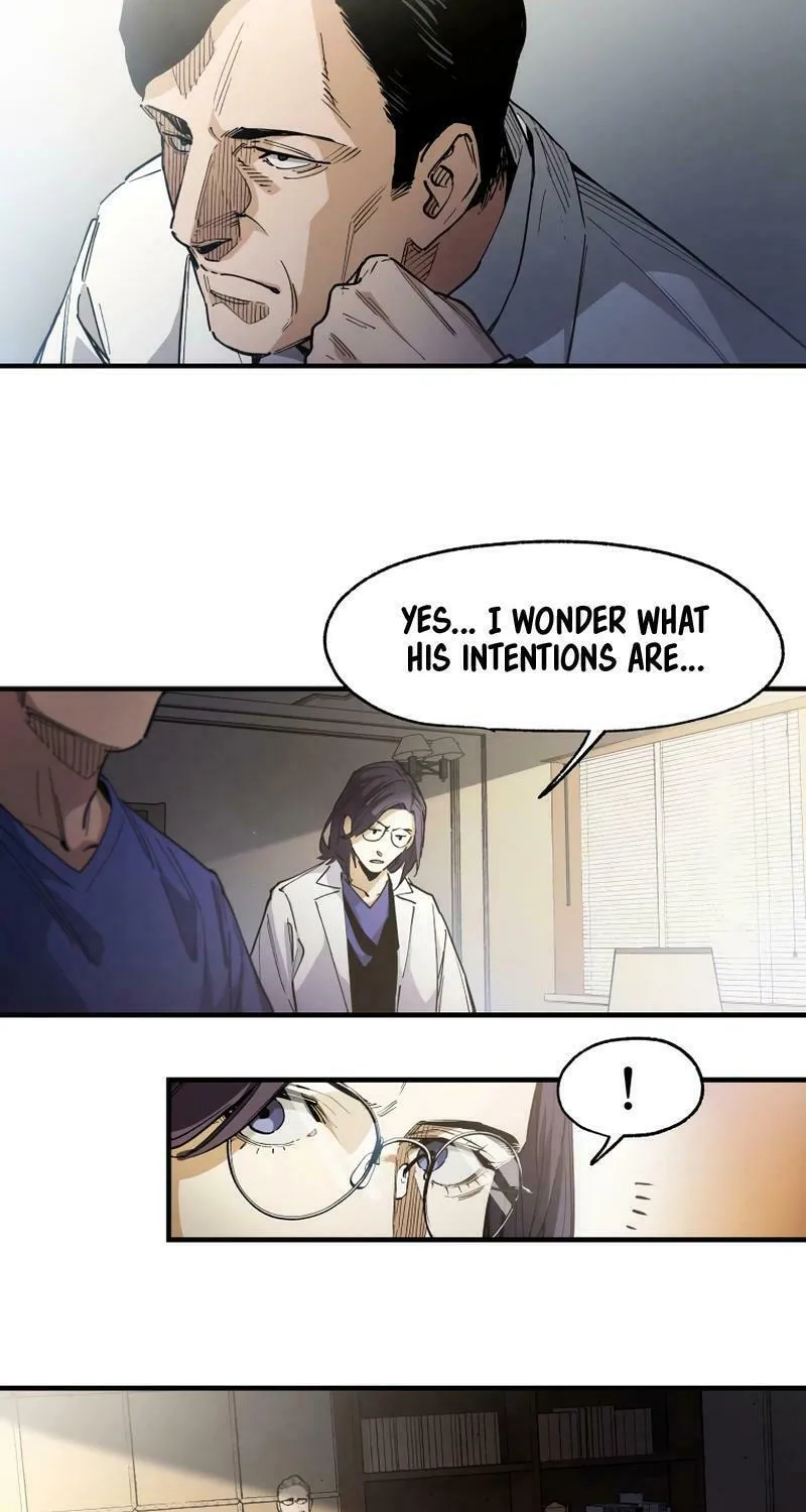 Read Black Surge chapter 15 image 30 on Lezhin