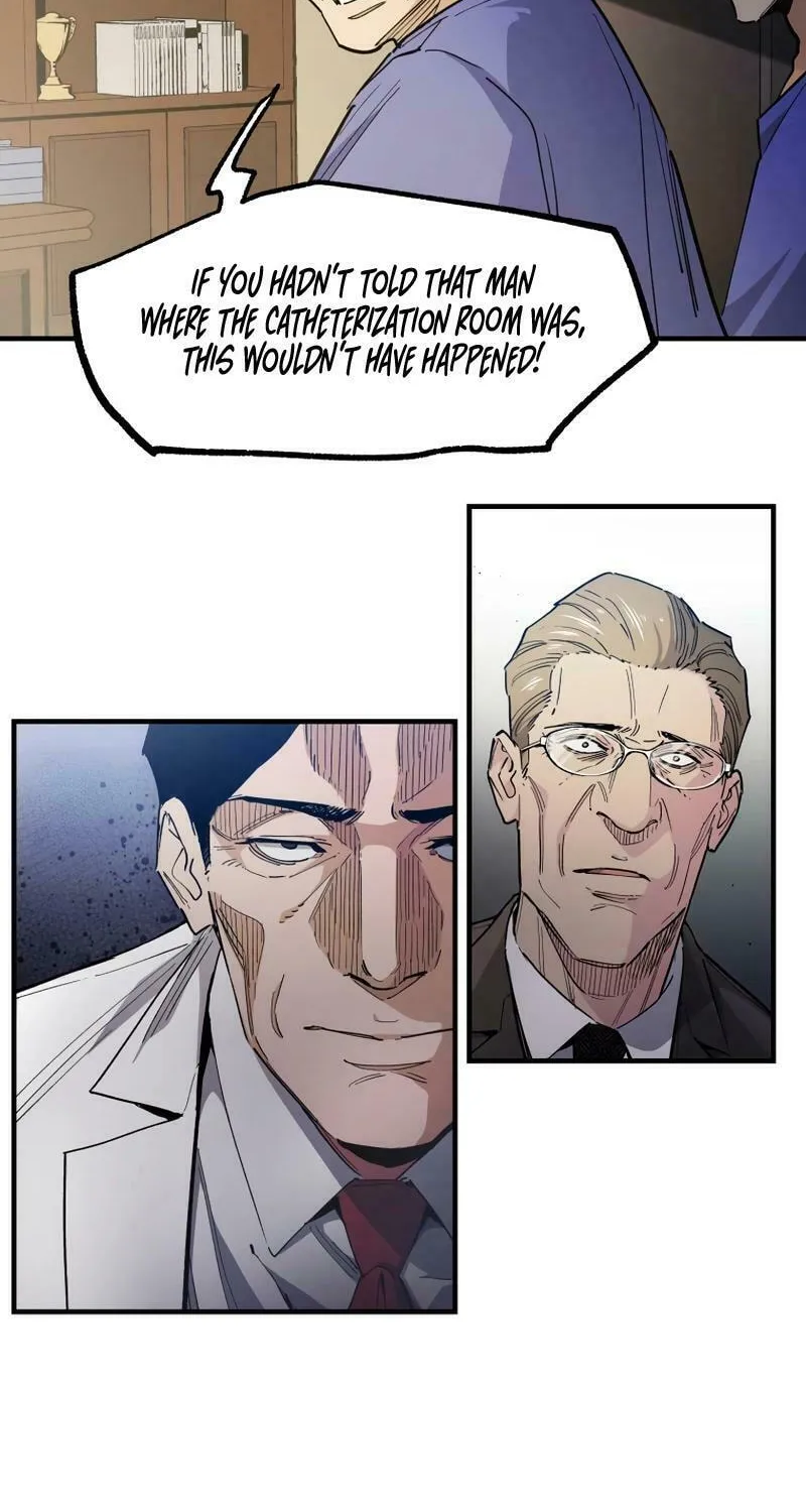 Read Black Surge chapter 15 image 32 on Lezhin