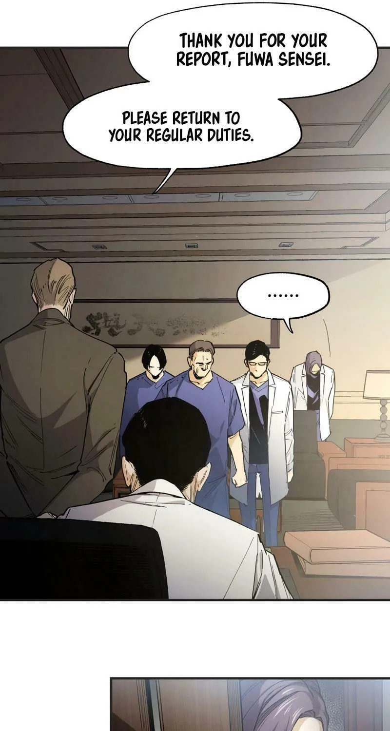 Read Black Surge chapter 15 image 36 on Lezhin
