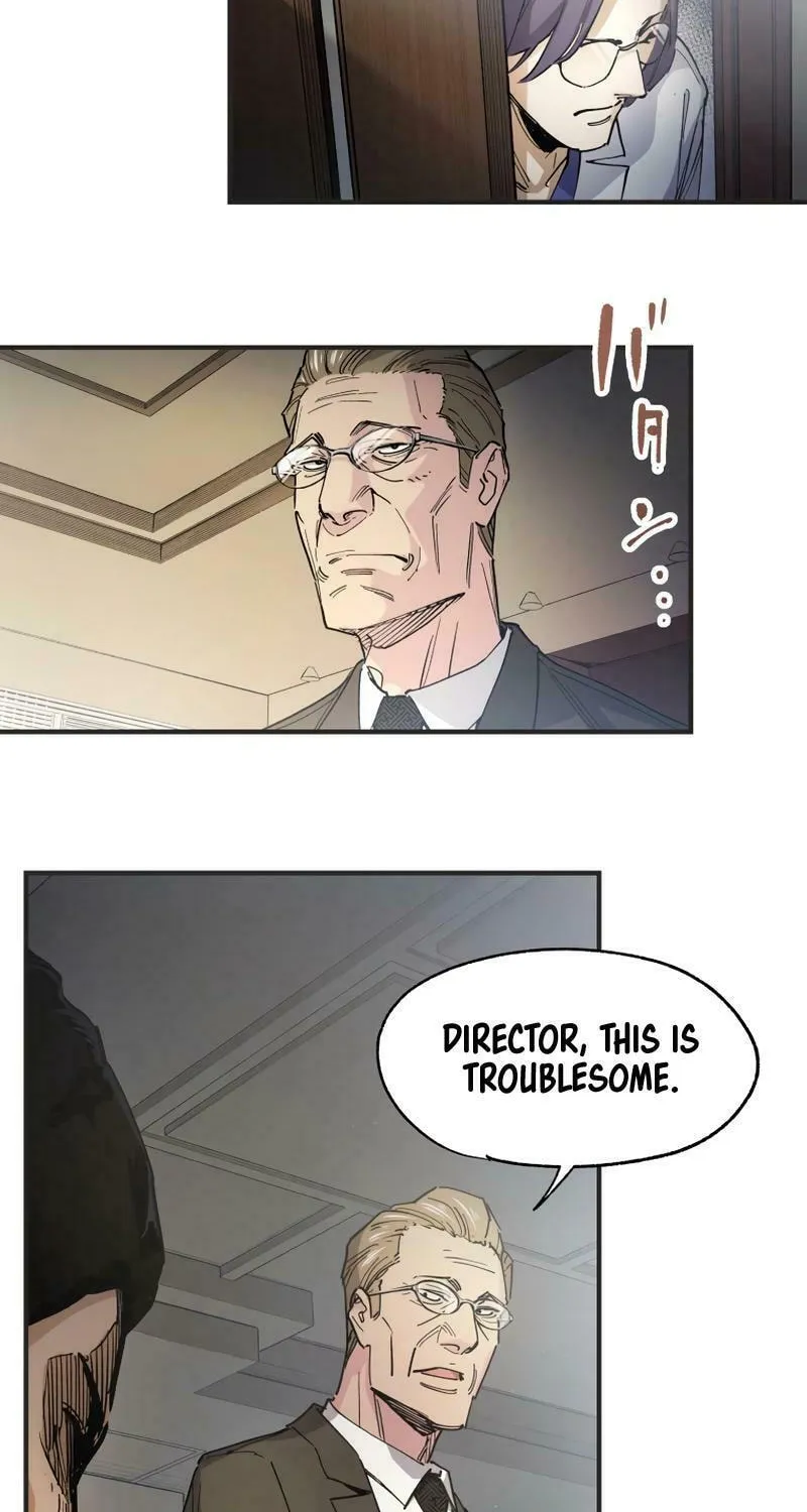 Read Black Surge chapter 15 image 37 on Lezhin