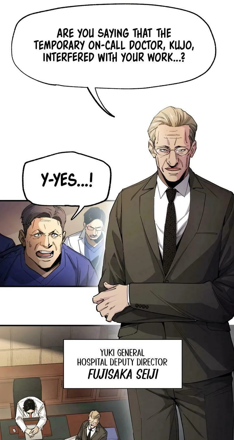 Read Black Surge chapter 15 image 8 on Lezhin