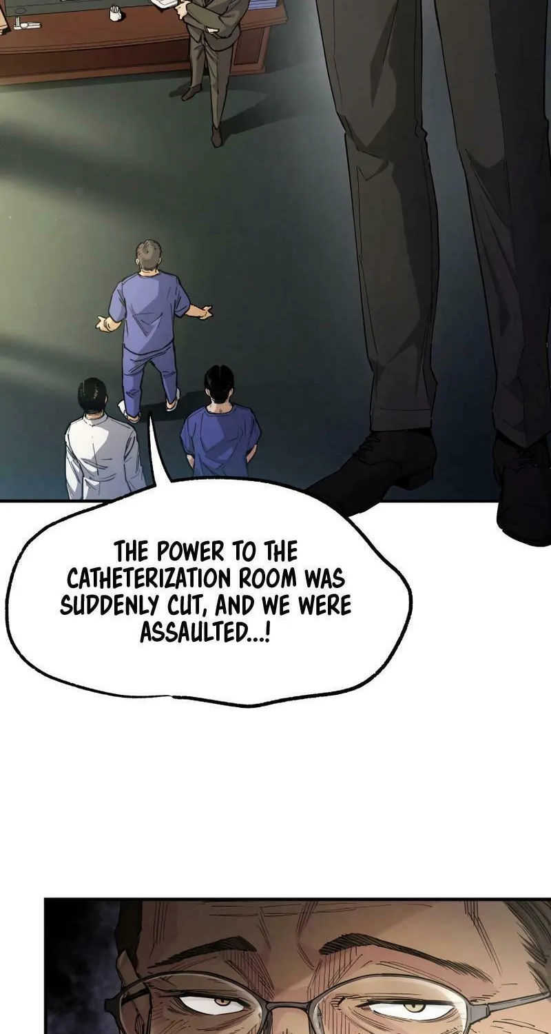 Read Black Surge chapter 15 image 9 on Lezhin