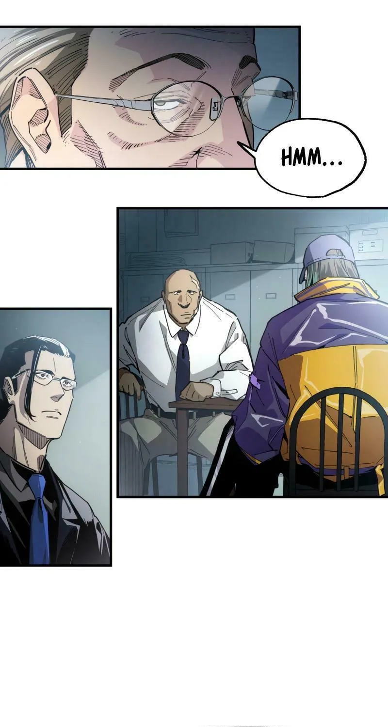 Read Black Surge chapter 16 image 11 on Lezhin