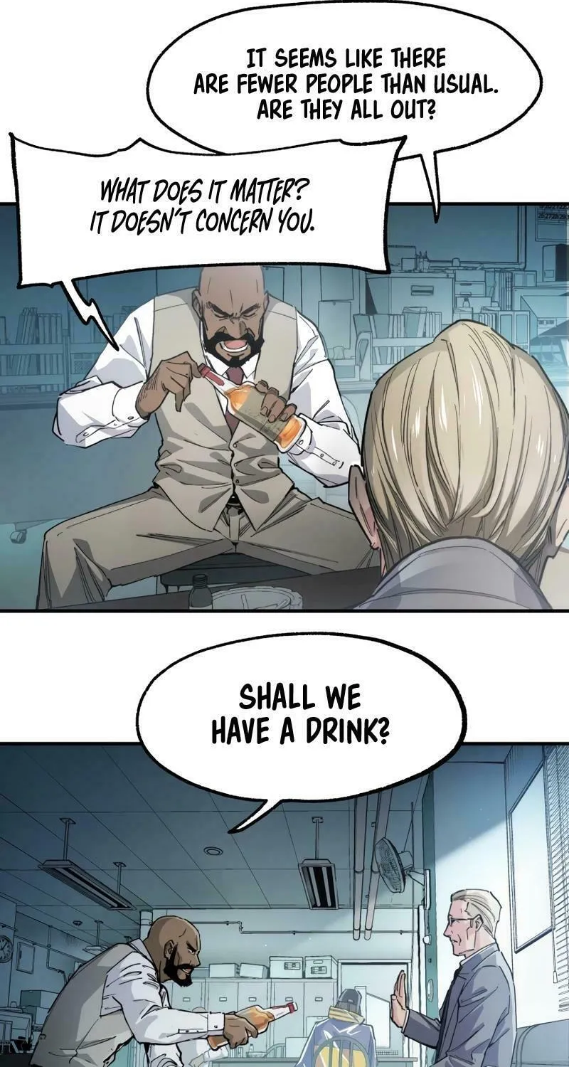 Read Black Surge chapter 16 image 12 on Lezhin