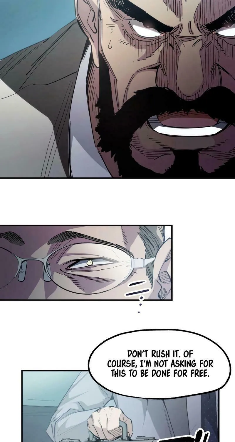 Read Black Surge chapter 16 image 19 on Lezhin