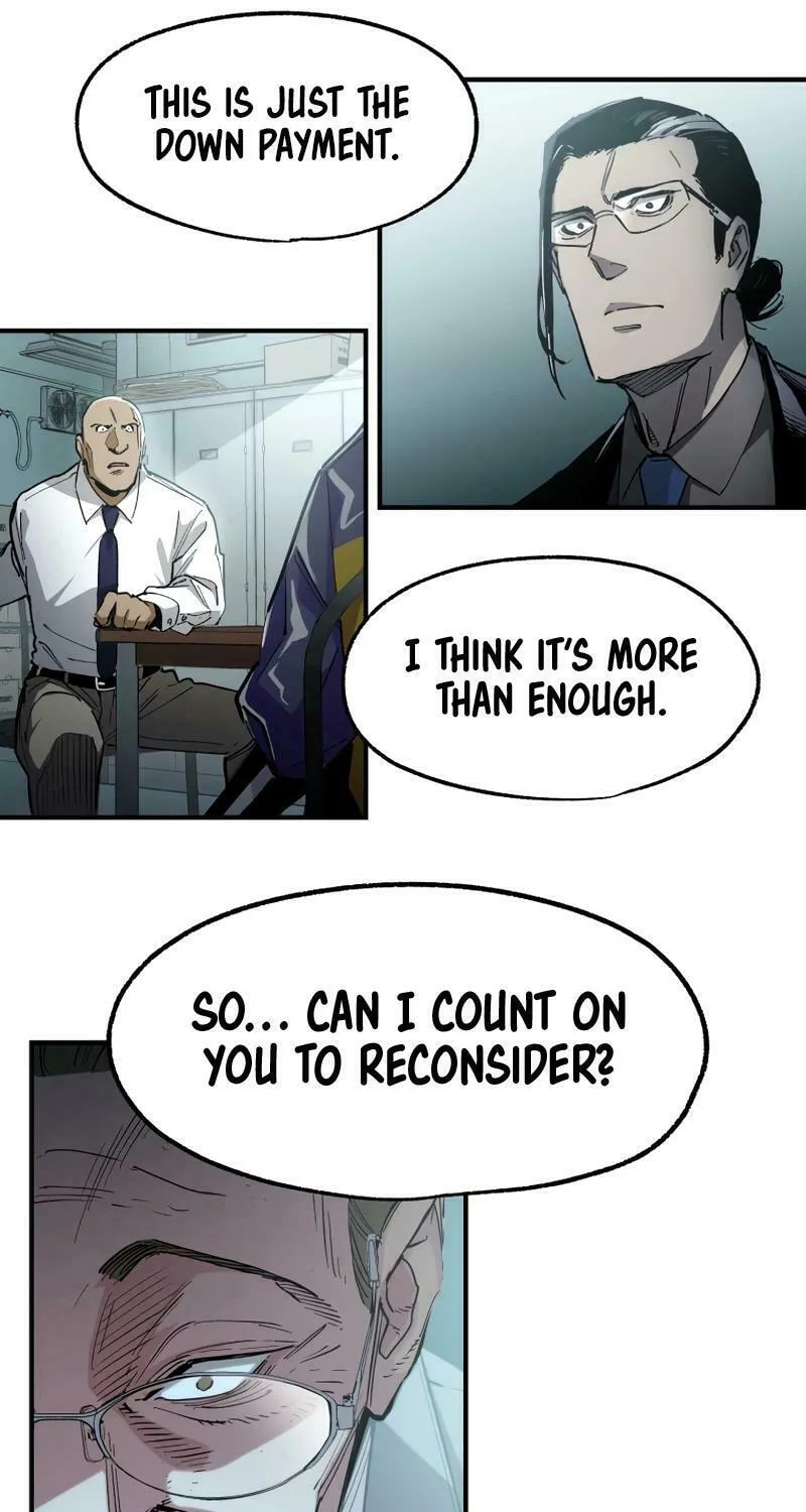 Read Black Surge chapter 16 image 28 on Lezhin
